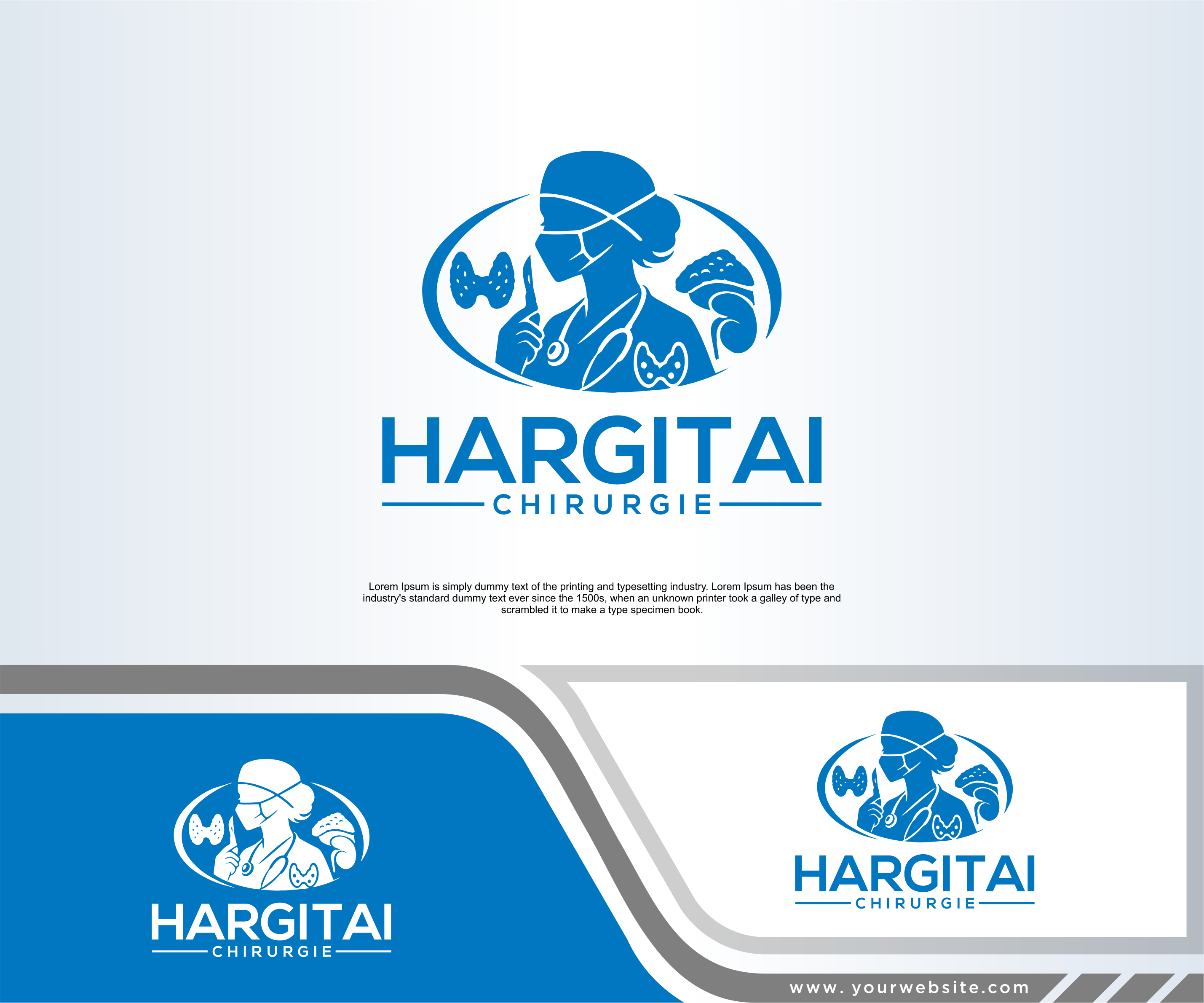 Logo Design by dobleh_creative for this project | Design #36863448