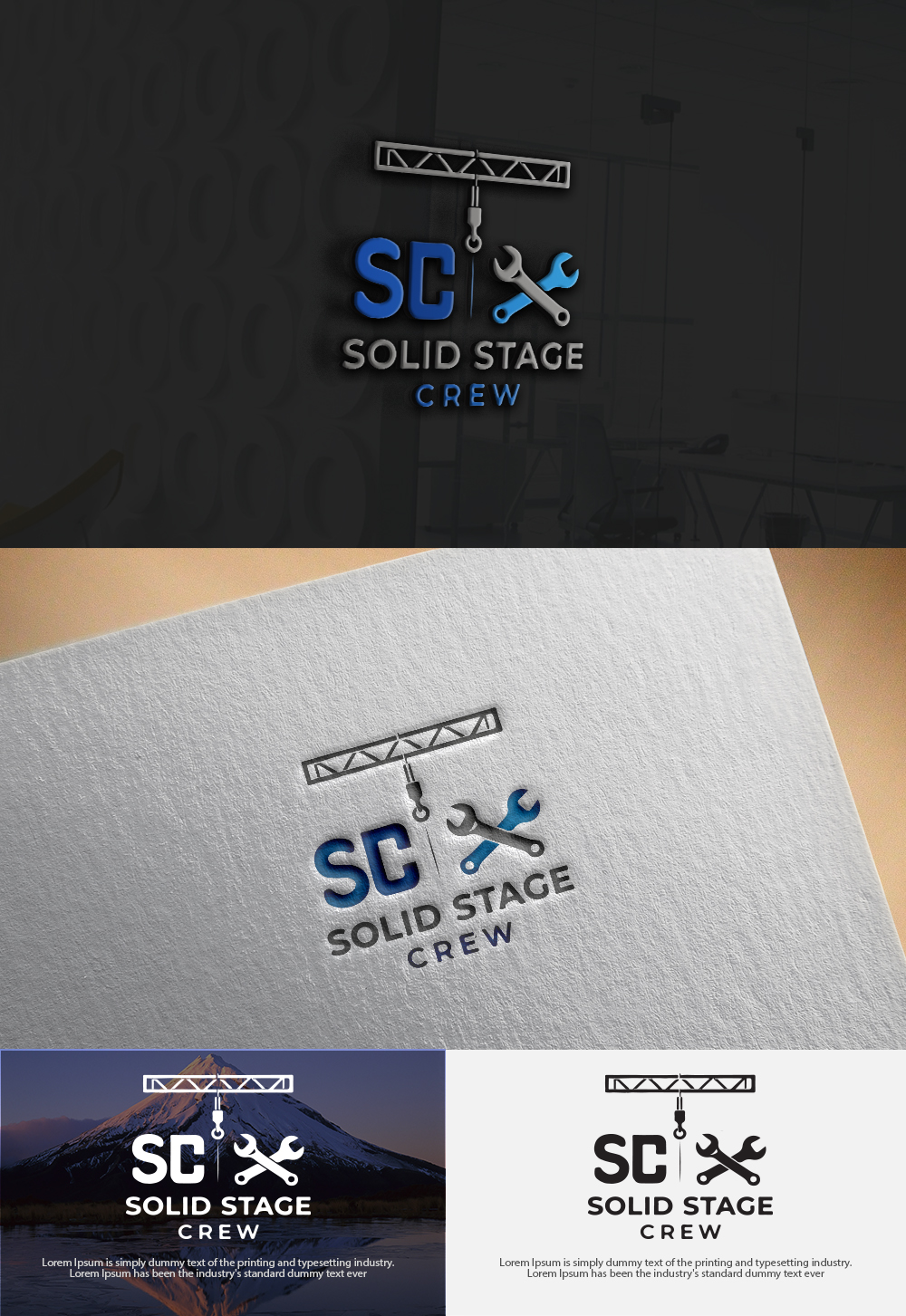 Logo Design by Tatiana Paulo for this project | Design #36866530