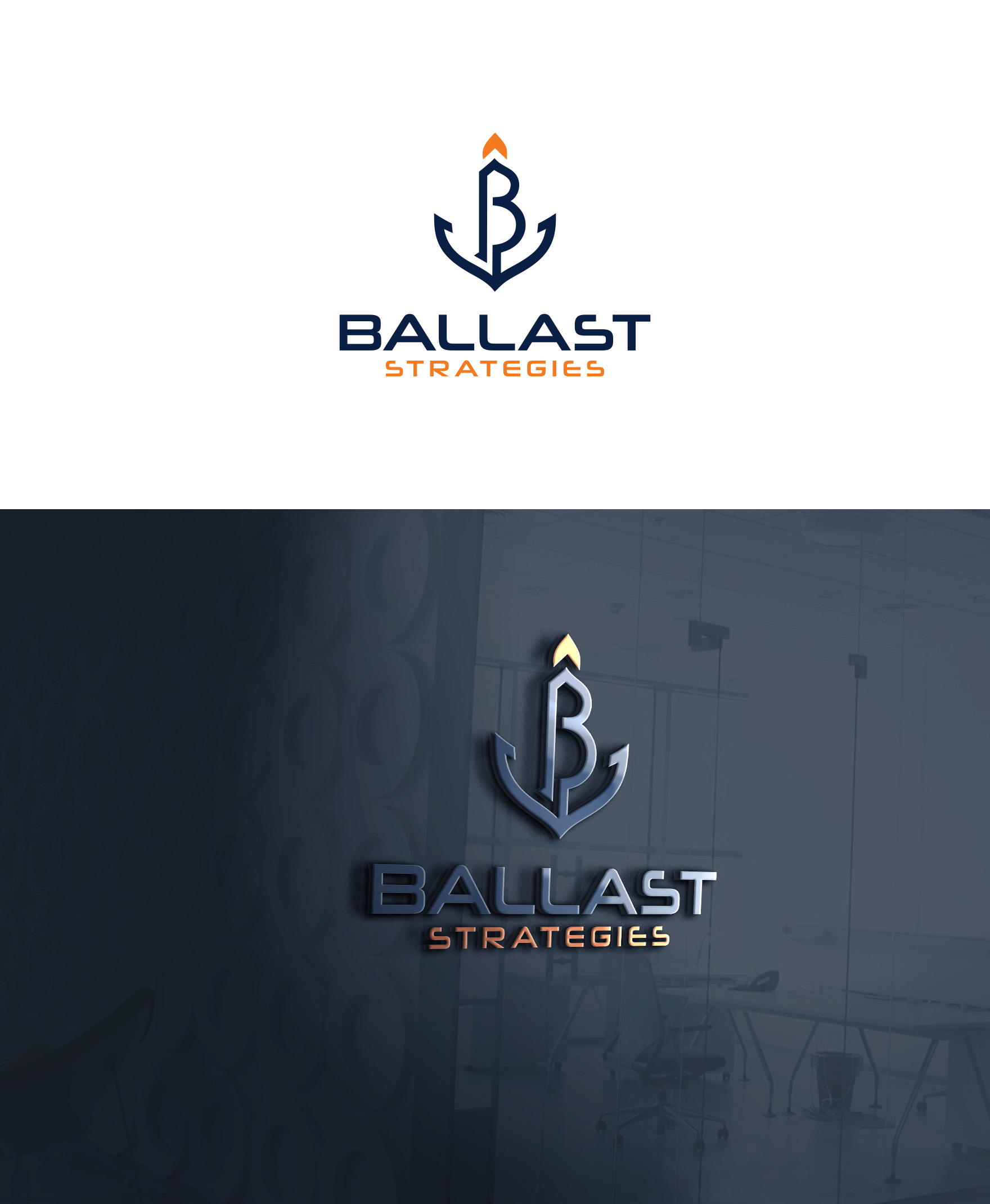 Logo Design by BANI GD for this project | Design #36864267