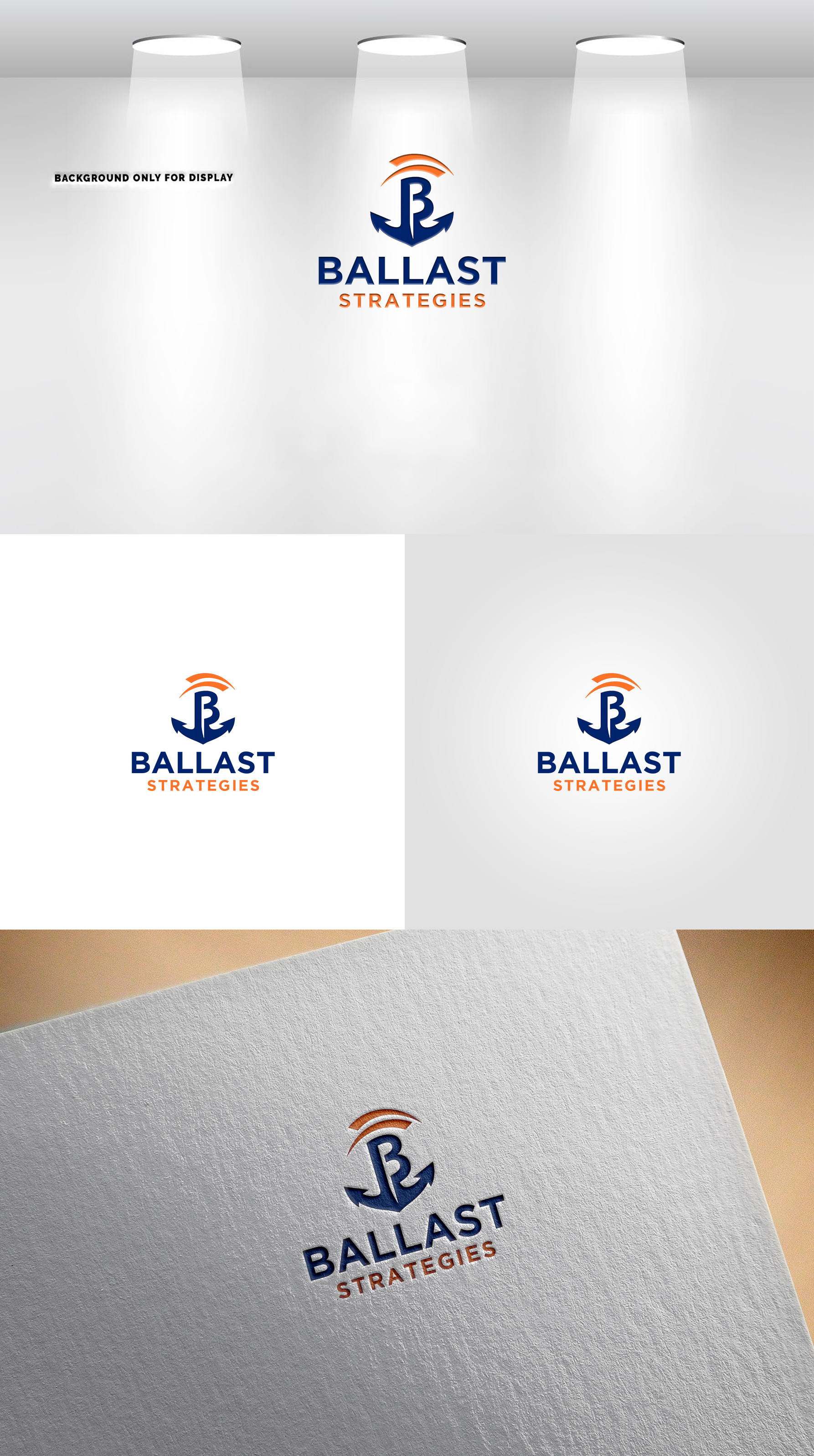 Logo Design by Rahmina for this project | Design #36867893