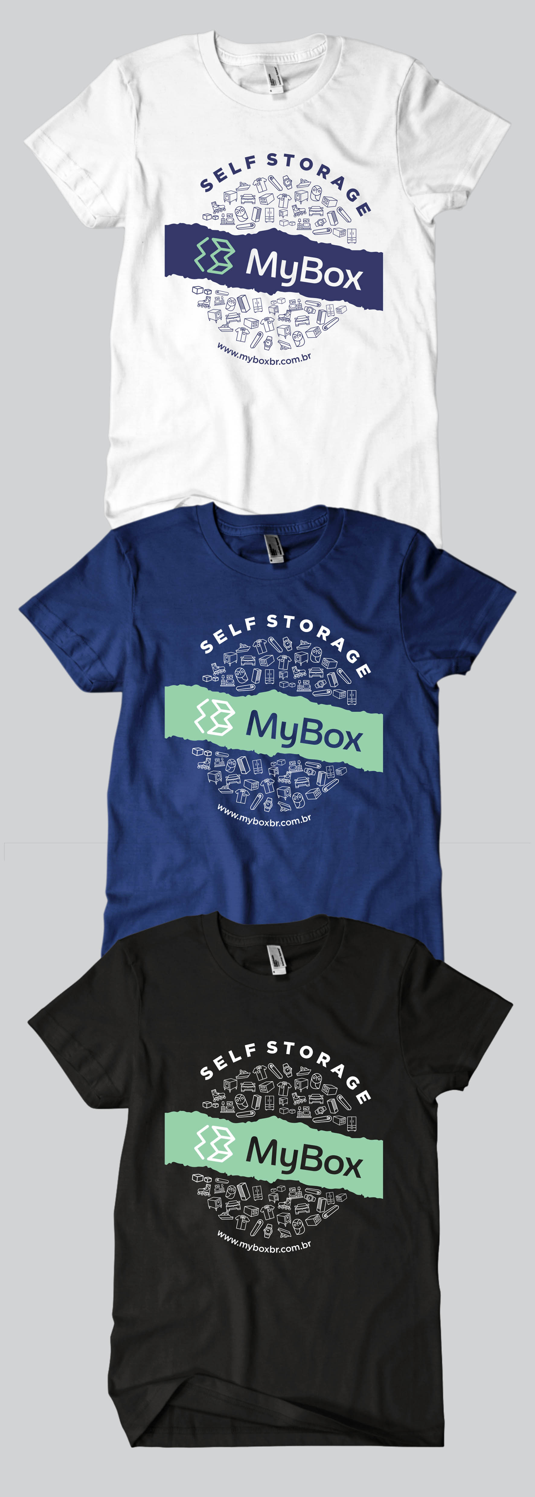 Diseño de Camiseta por Rheanza para este proyecto | Diseño #36883937