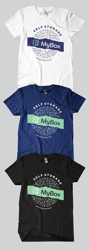 Diseño de Camiseta por Rheanza para este proyecto | Diseño: #36883937