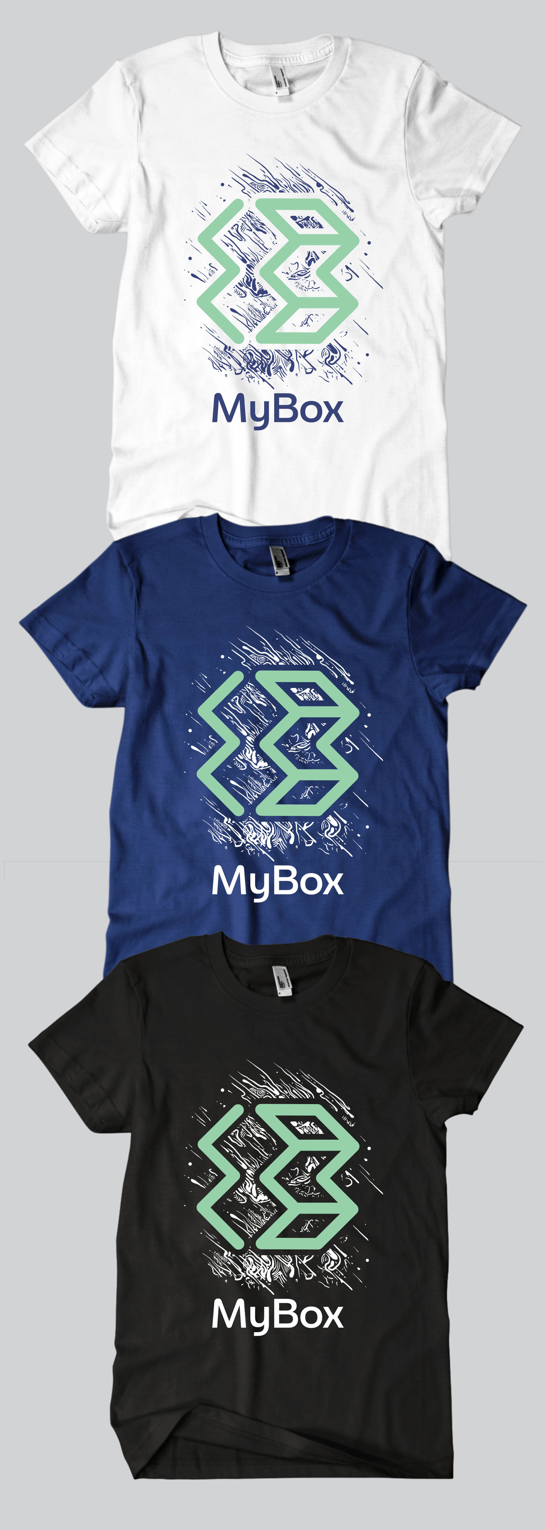 Diseño de Camiseta por Rheanza para este proyecto | Diseño #36883939