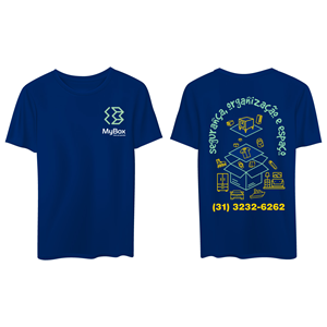 Diseño de Camiseta by {mega- for this project | Diseño: #36862987