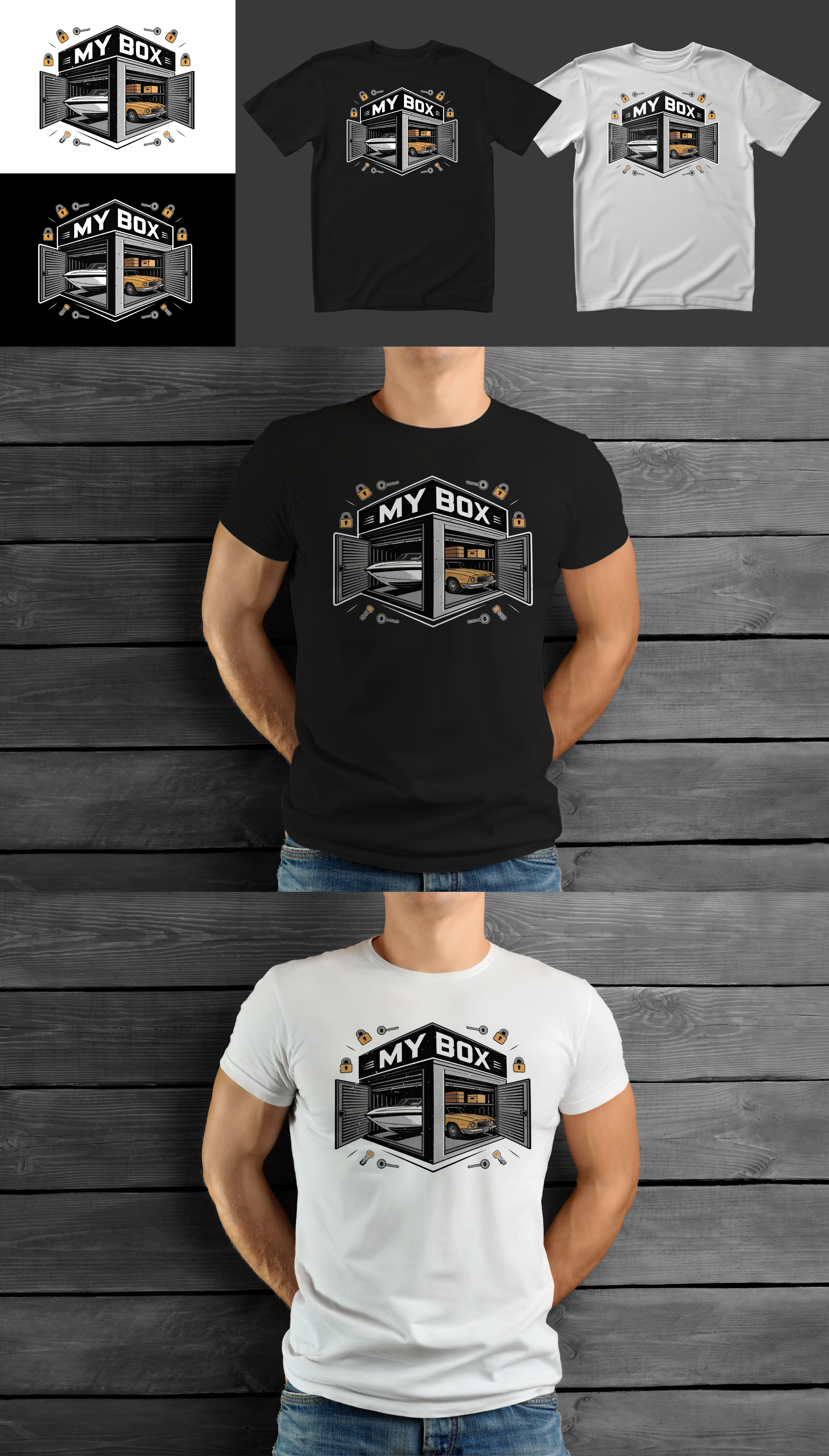 Diseño de Camiseta por Jibon Chowdhury para este proyecto | Diseño #36893039