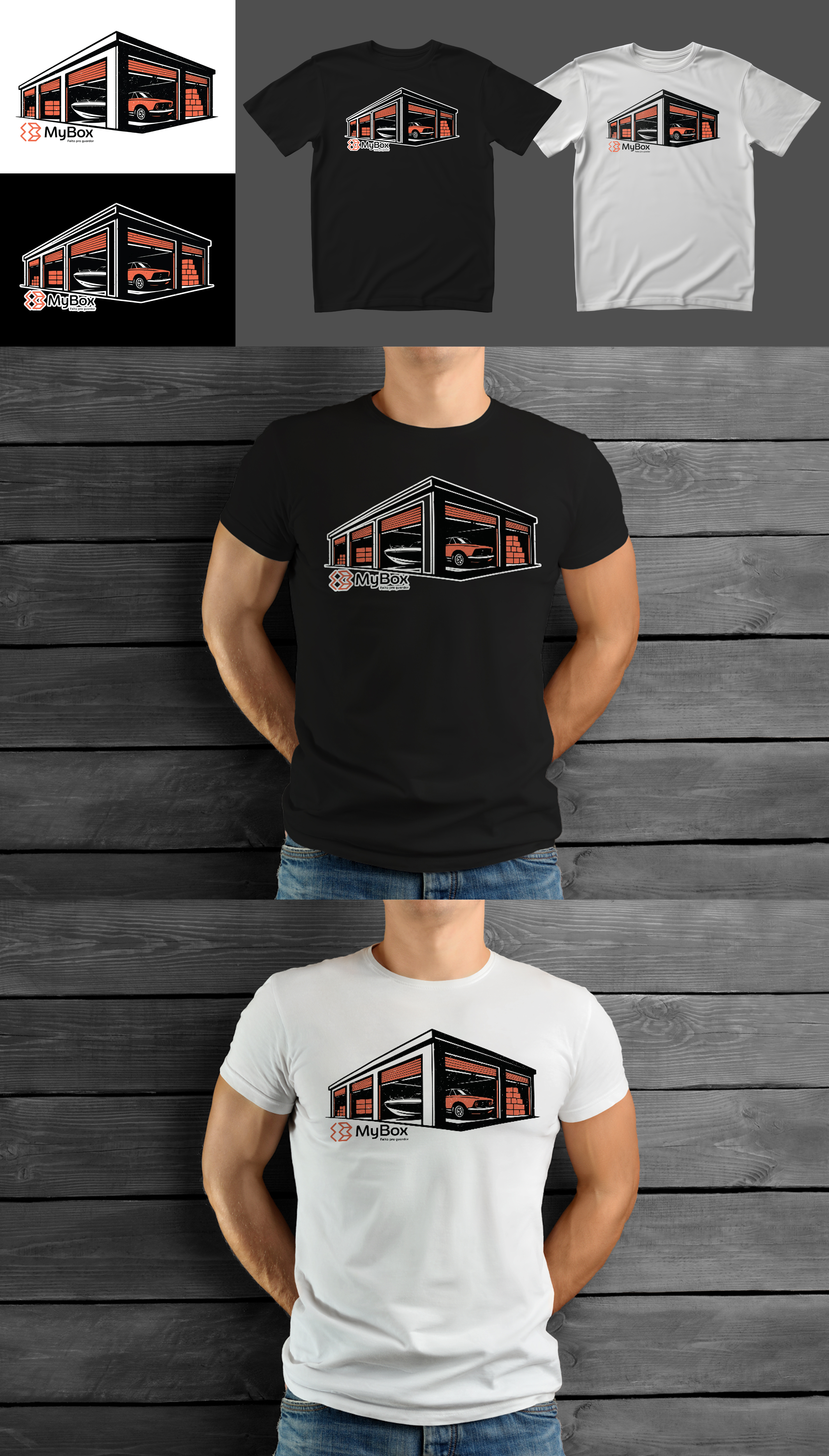 Diseño de Camiseta por Jibon Chowdhury para este proyecto | Diseño #36893040