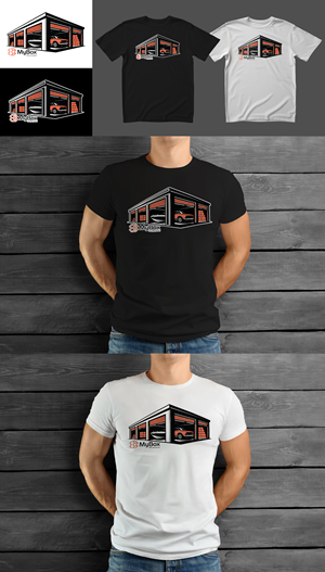 Diseño de Camiseta por Jibon Chowdhury para este proyecto | Diseño: #36893040