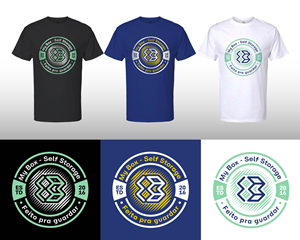 Diseño de Camiseta por KickArt para este proyecto | Diseño: #36894342
