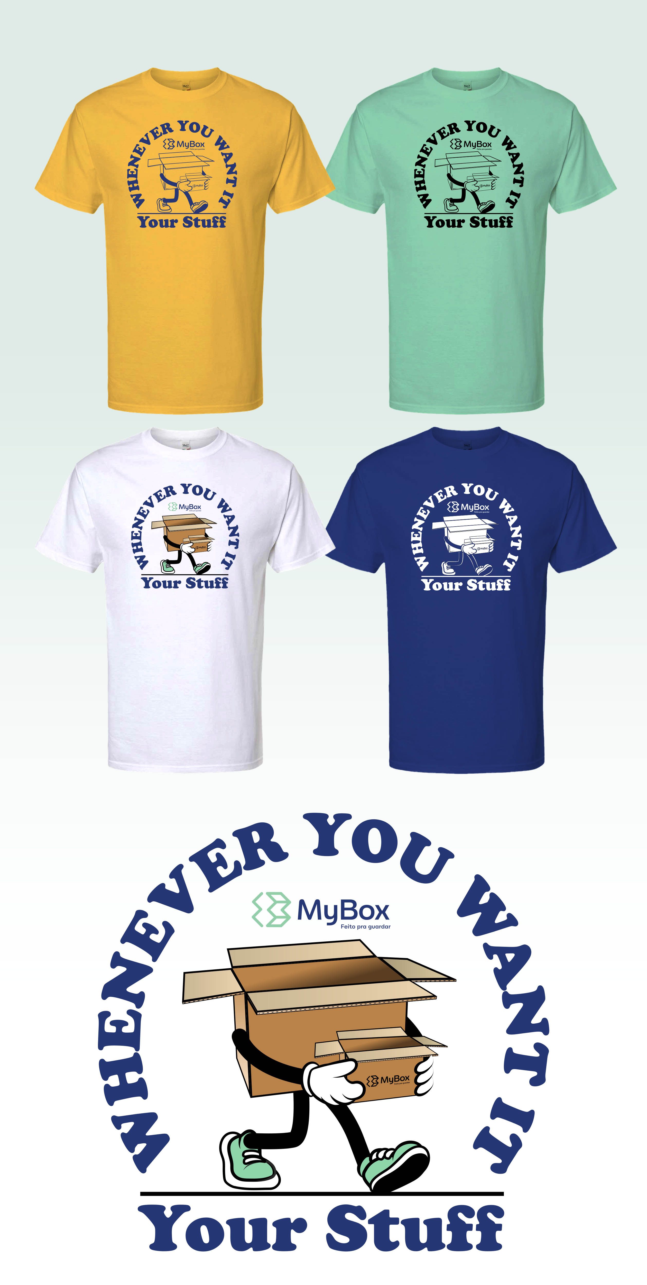 Diseño de Camiseta por KickArt para este proyecto | Diseño: #36900243