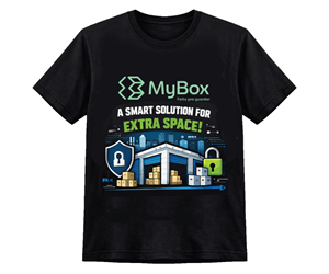 T-shirt Design by Shaaki Design Print