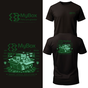 Diseño de Camiseta por amda51 para este proyecto | Diseño: #36868043