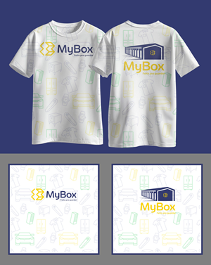 Diseño de Camiseta por debdesign para este proyecto | Diseño: #36891034