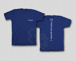 Diseño de Camiseta por saka.aleksandar para este proyecto | Diseño: #36862225