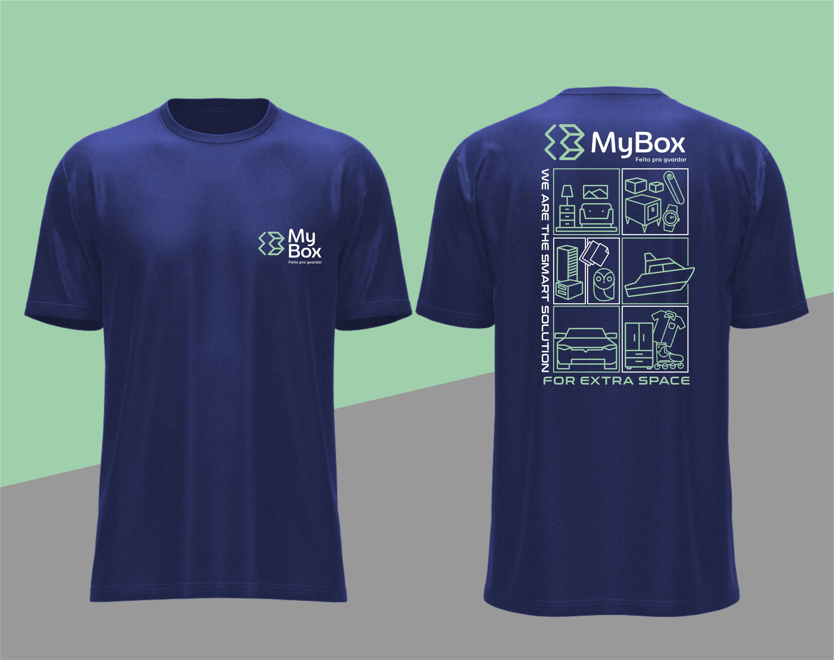 Diseño de Camiseta por Yakuza20 para este proyecto | Diseño #36888413