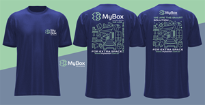 Diseño de Camiseta por Yakuza20 para este proyecto | Diseño: #36888780