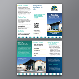 Brochure Design by Impressive Designs