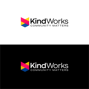 Diseño de Logo por SastrovariuZ para Kind Works Inc | Diseño: #36888166