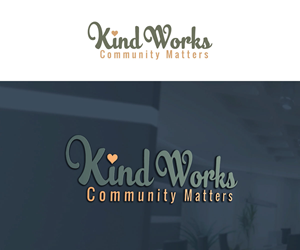 Diseño de Logo por Luckey yaari para Kind Works Inc | Diseño: #36868192