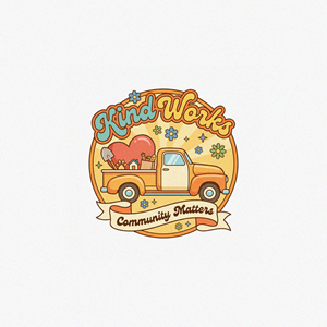 Diseño de Logo por END™ para Kind Works Inc | Diseño: #36875377