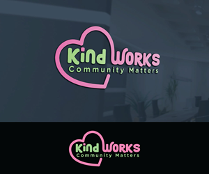 Diseño de Logo por Srk pix!14 para Kind Works Inc | Diseño: #36864941