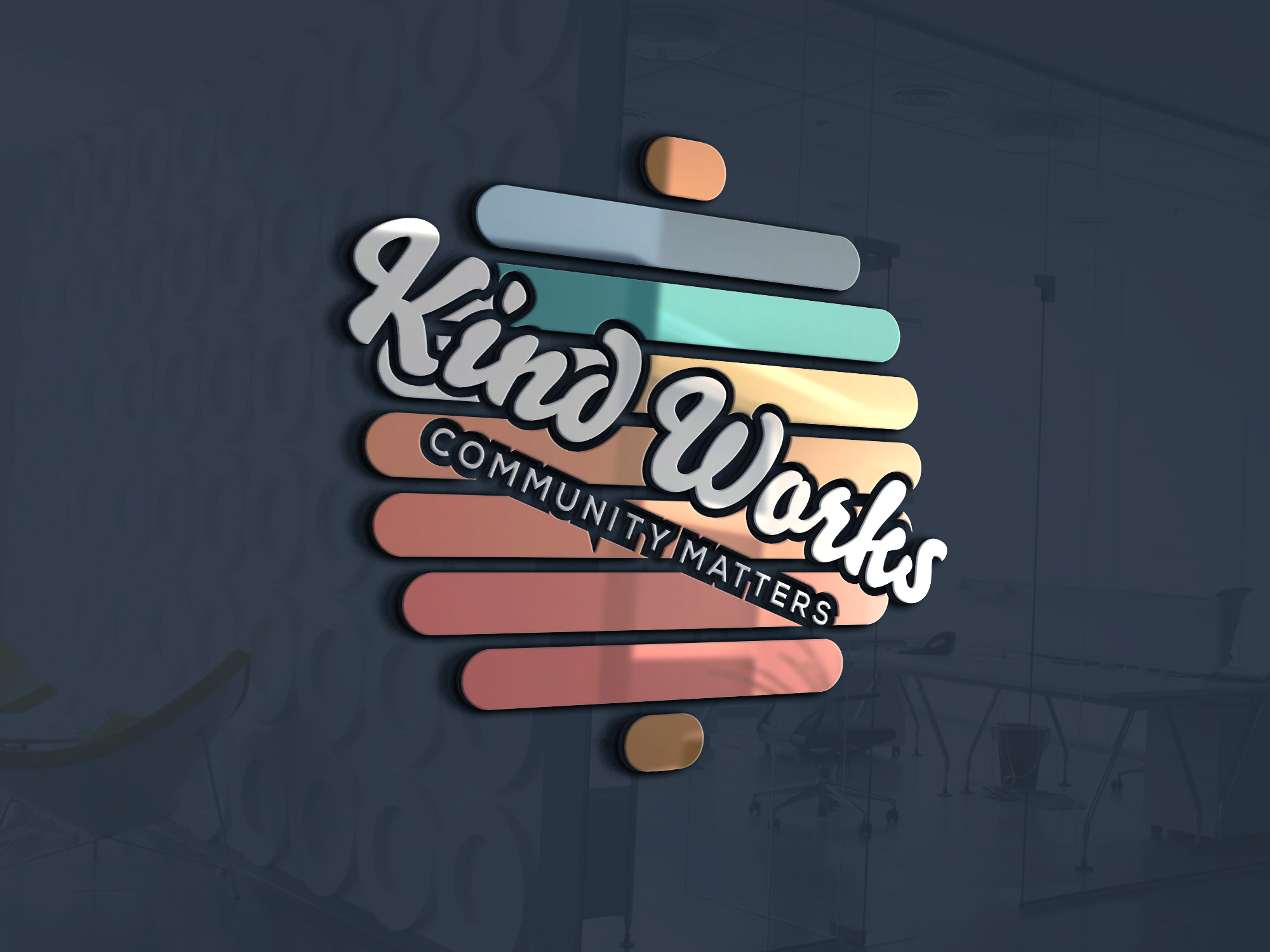 Diseño de Logo por Design_tamim para Kind Works Inc | Diseño #36878781