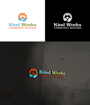 Logo-Design von RA-bica für Kind Works Inc | Design: #36890421