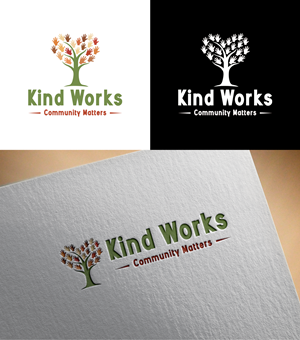 Logo-Design von RA-bica für Kind Works Inc | Design: #36890423