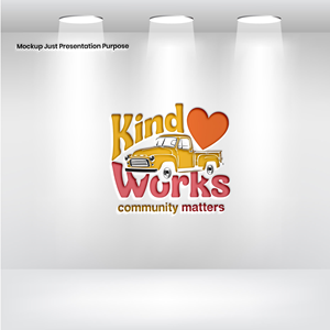 Diseño de Logo por VectorForge para Kind Works Inc | Diseño: #36870953
