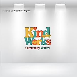 Diseño de Logo por VectorForge para Kind Works Inc | Diseño: #36870955