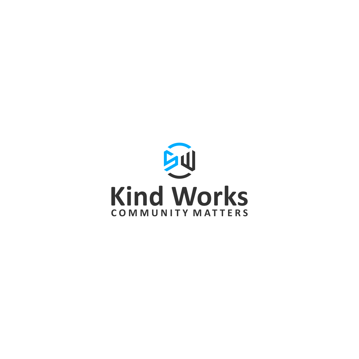 Logo Design by Kaze56 for Kind Works Inc | Design #36867726