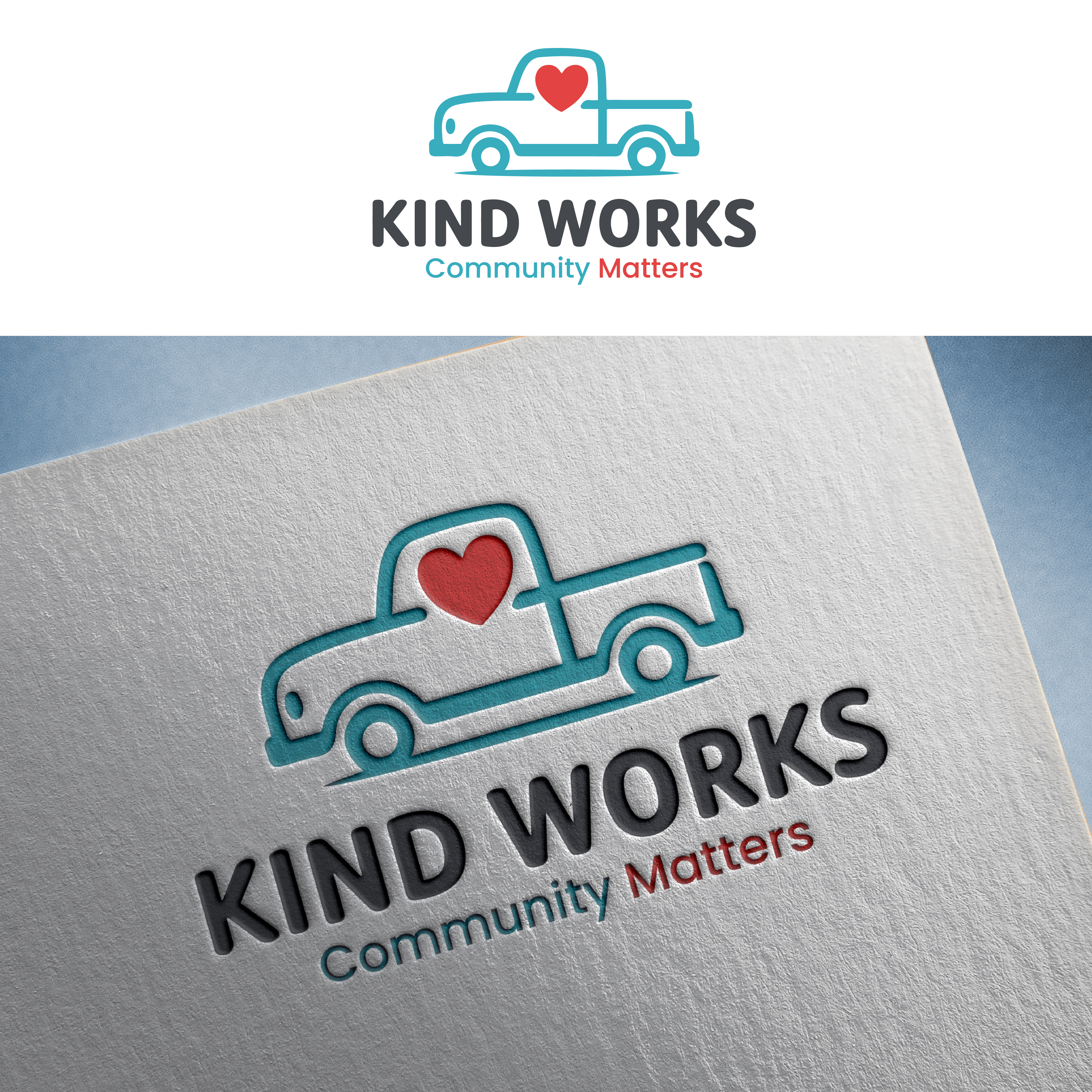 Diseño de Logo por Shariqology para Kind Works Inc | Diseño #36883816