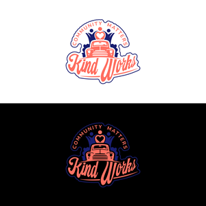 Diseño de Logo por BANI GD para Kind Works Inc | Diseño: #36871201