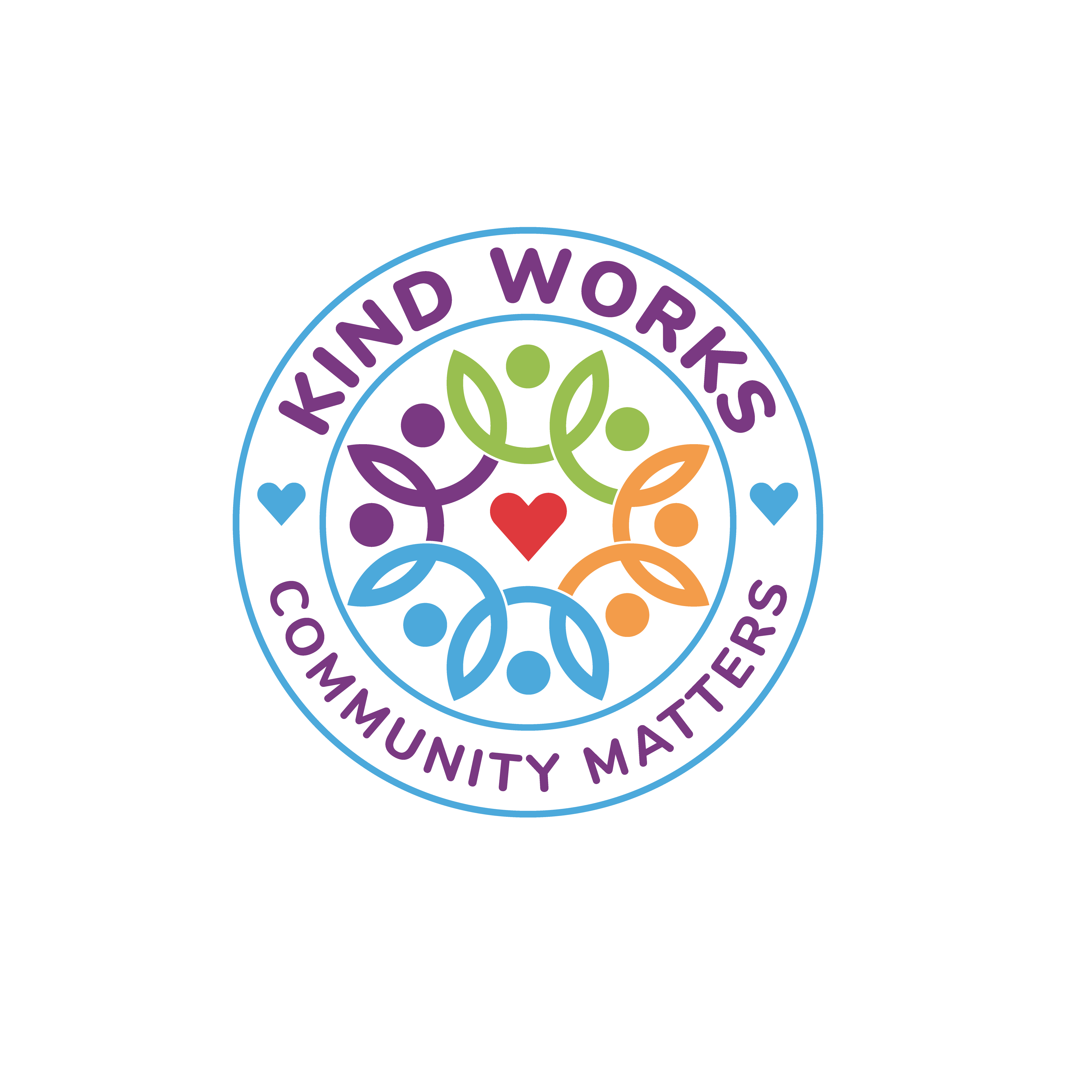 Diseño de Logo por Casey Kelechi para Kind Works Inc | Diseño #36863223