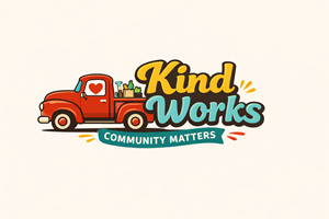 Logo-Design von Casey Kelechi für Kind Works Inc | Design: #36863225