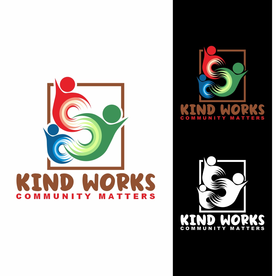 Logo-Design von abiyadun für Kind Works Inc | Design #36881225