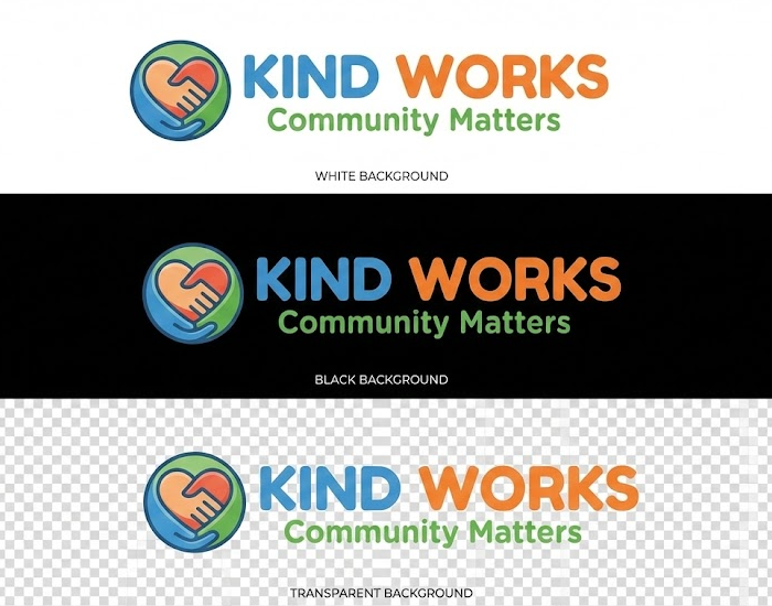 Diseño de Logo por Creative Arif para Kind Works Inc | Diseño #36886316
