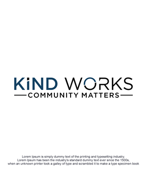 Diseño de Logo por Abigaill_design para Kind Works Inc | Diseño: #36874519