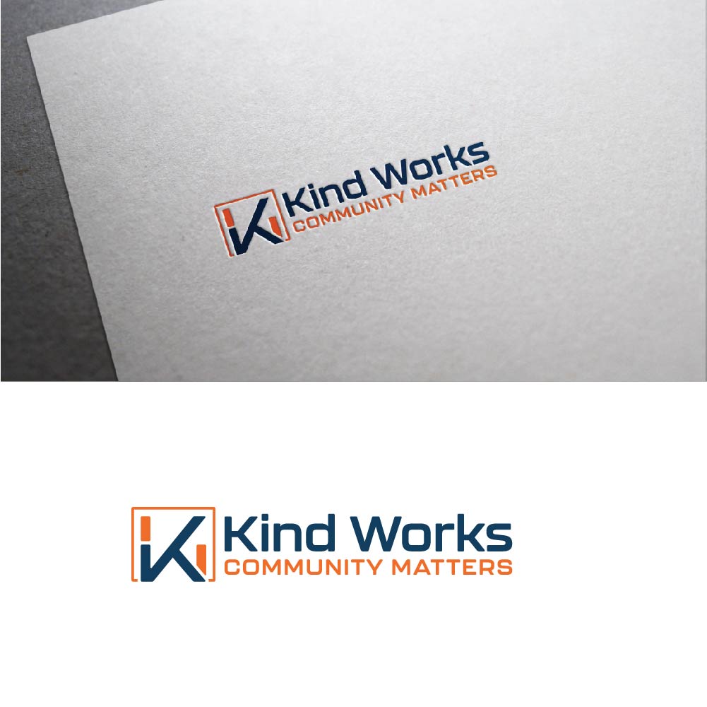 Diseño de Logo por creativemood438 para Kind Works Inc | Diseño #36867126