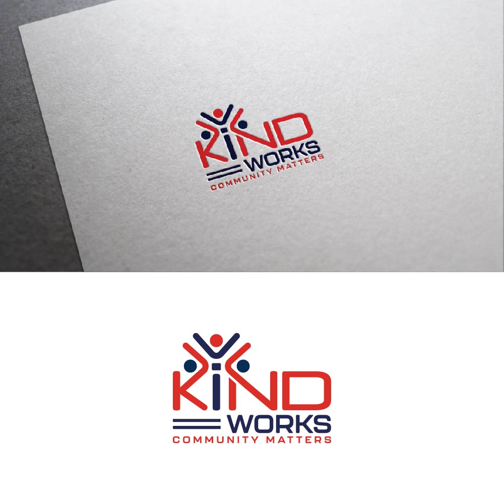 Diseño de Logo por creativemood438 para Kind Works Inc | Diseño #36867127