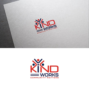 Diseño de Logo por creativemood438 para Kind Works Inc | Diseño: #36867127