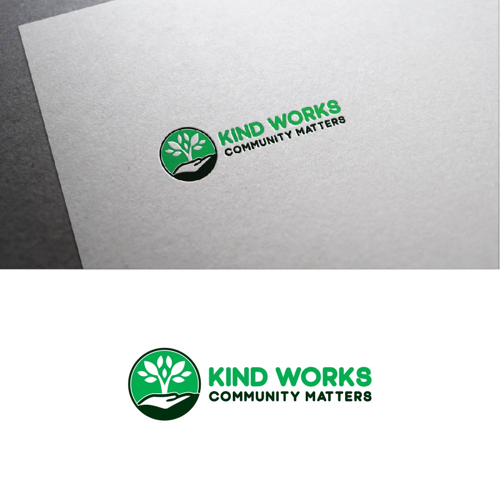 Diseño de Logo por creativemood438 para Kind Works Inc | Diseño #36867128
