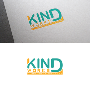Diseño de Logo por creativemood438 para Kind Works Inc | Diseño: #36867129