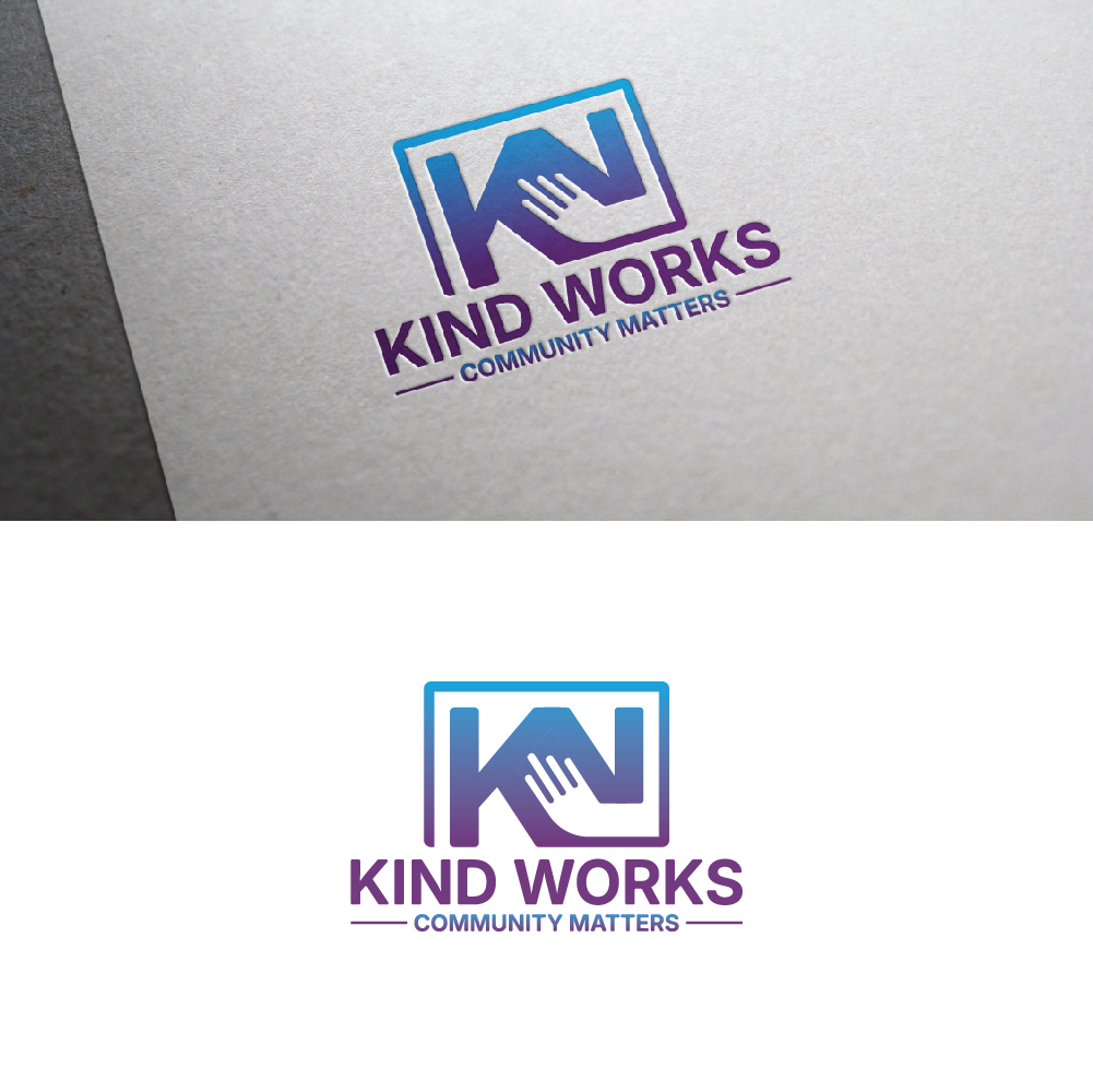 Diseño de Logo por creativemood438 para Kind Works Inc | Diseño #36867138
