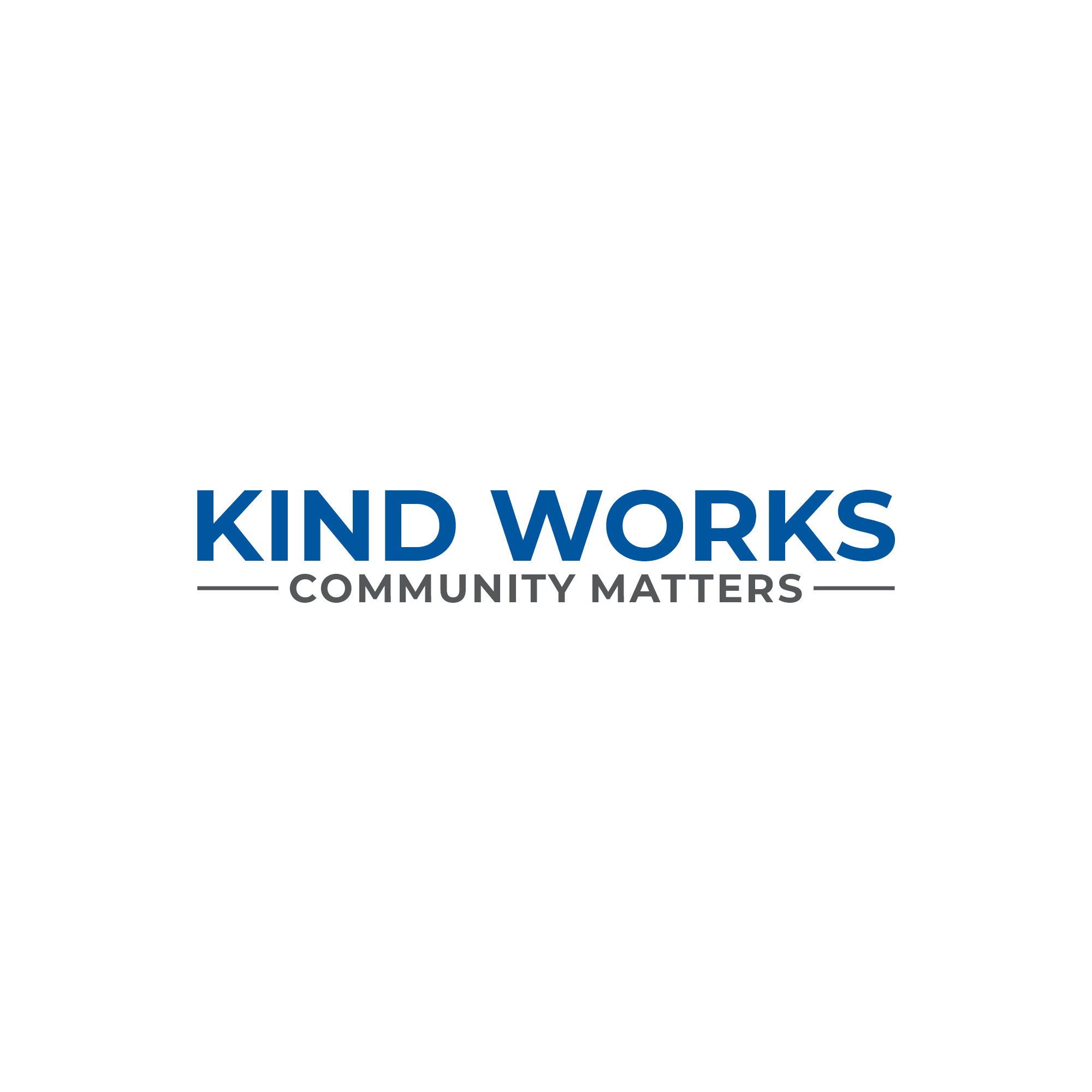 Diseño de Logo por andreaslucky para Kind Works Inc | Diseño #36867869