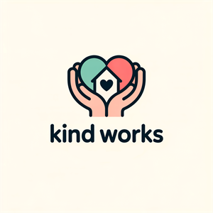 Diseño de Logo por ArtistLobby para Kind Works Inc | Diseño: #36866599