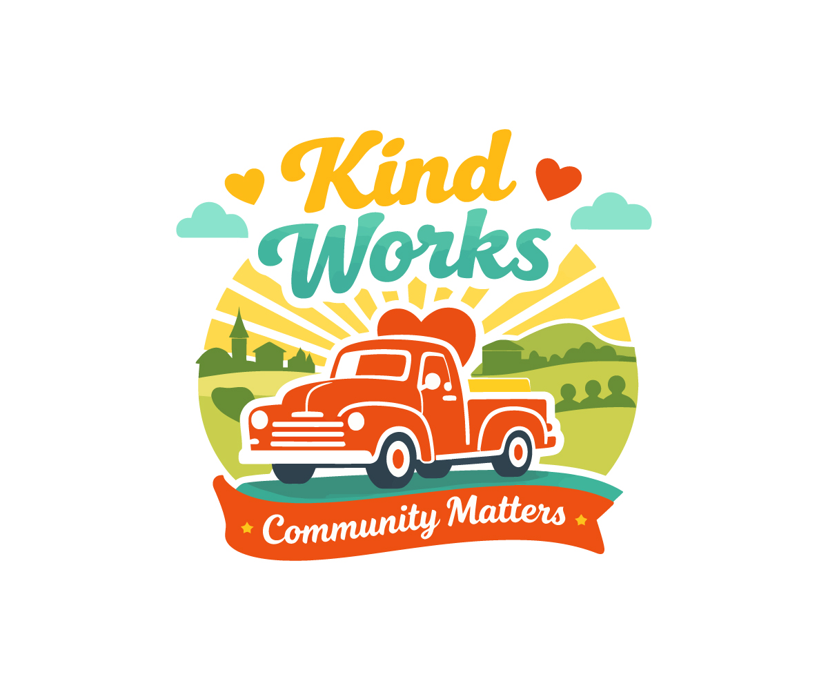 Diseño de Logo por maxiic para Kind Works Inc | Diseño #36865469