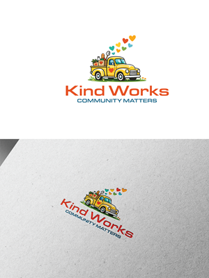 Logo-Design von raju.creative für Kind Works Inc | Design #36881189