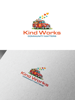 Logo-Design von raju.creative für Kind Works Inc | Design: #36886754