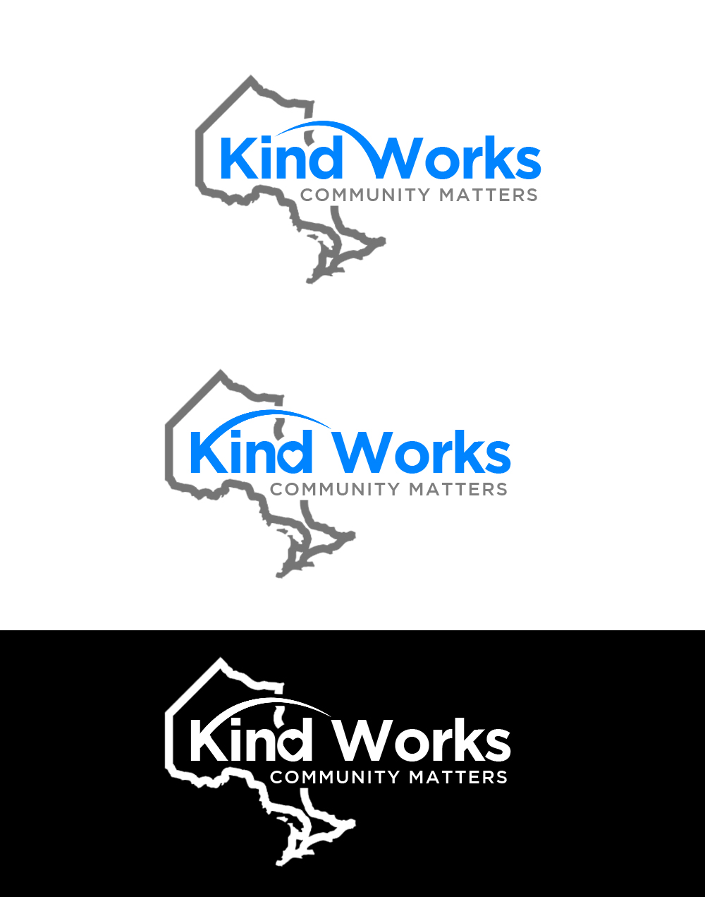 Diseño de Logo por James S. para Kind Works Inc | Diseño #36863127