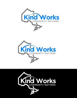 Diseño de Logo por James S. para Kind Works Inc | Diseño: #36863127
